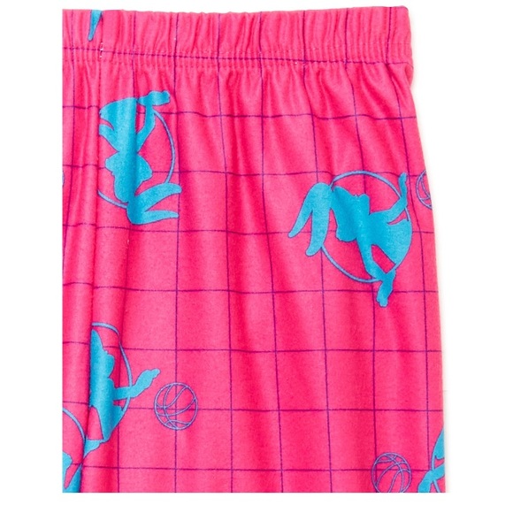 NWT Space Jam Lola 2 piece pajama set - Picture 3 of 3